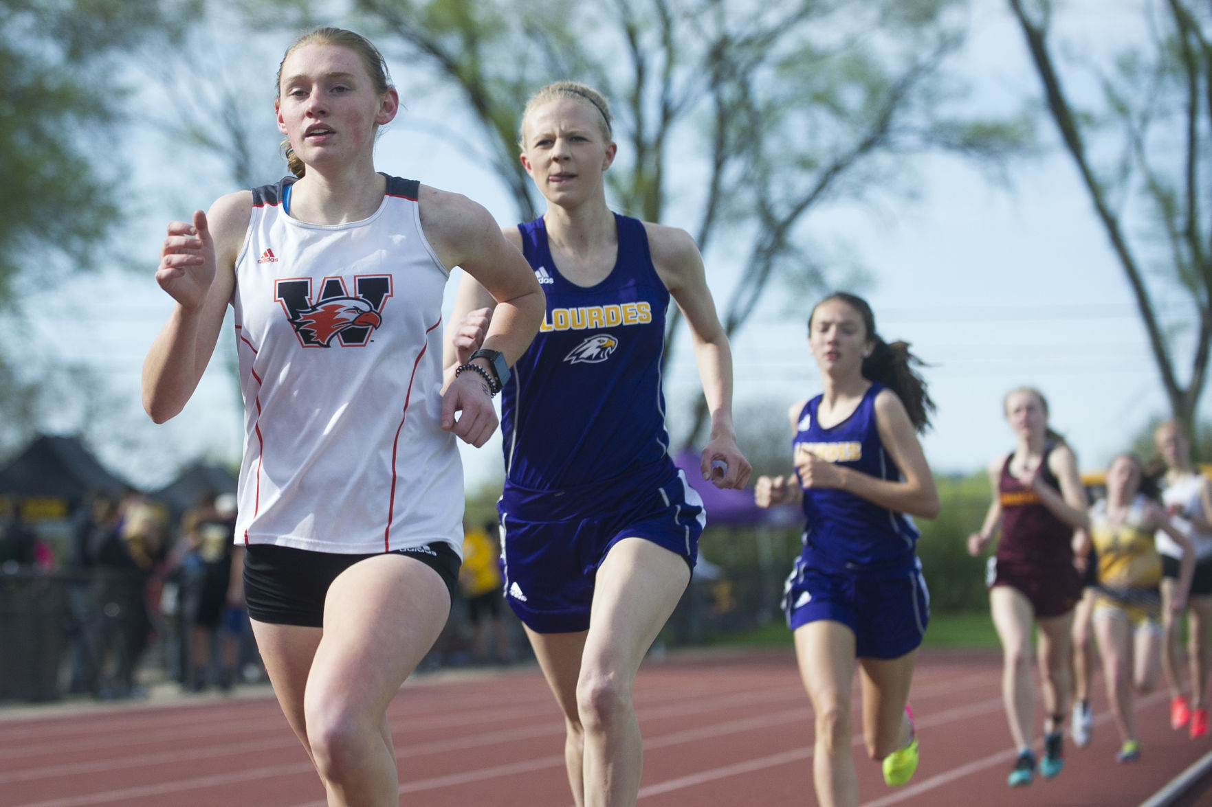 Track and Field 13